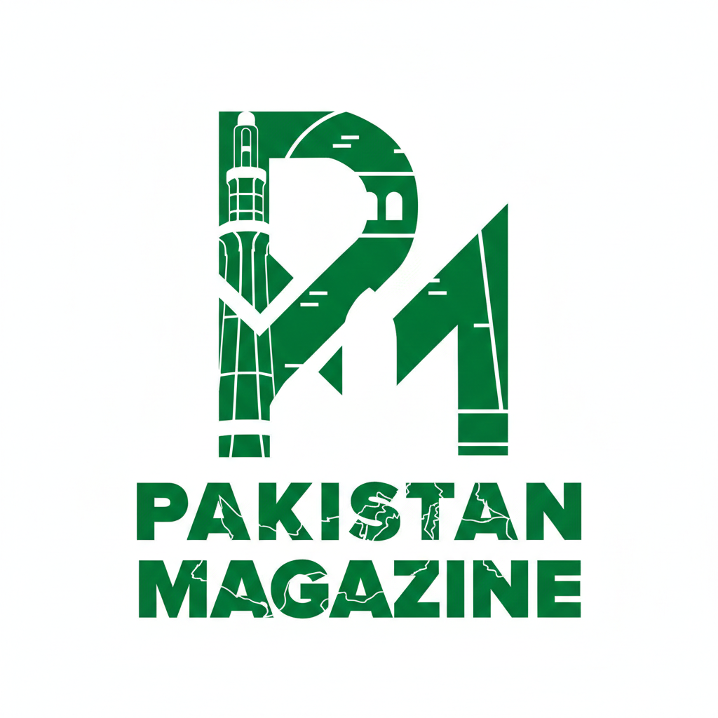 Pakistan Magazine Logo